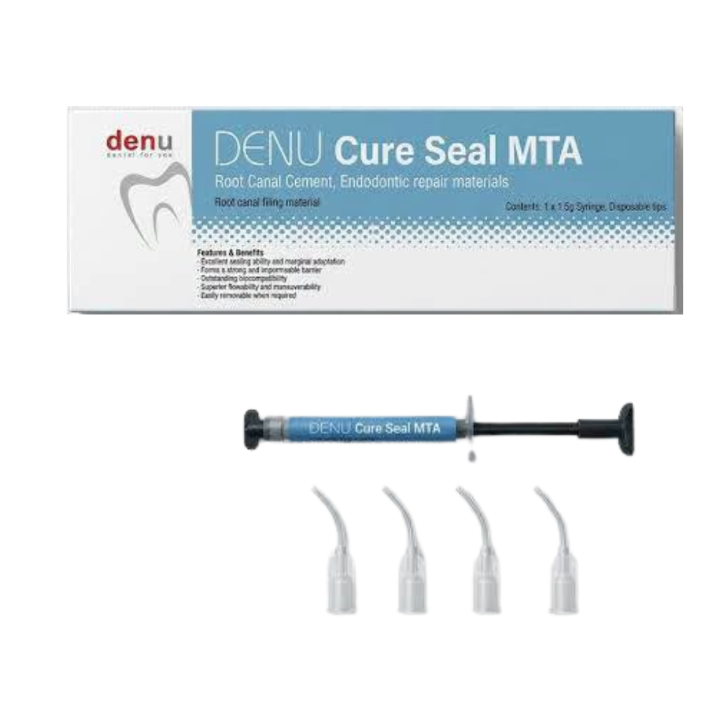 DENU Cure Seal MTA