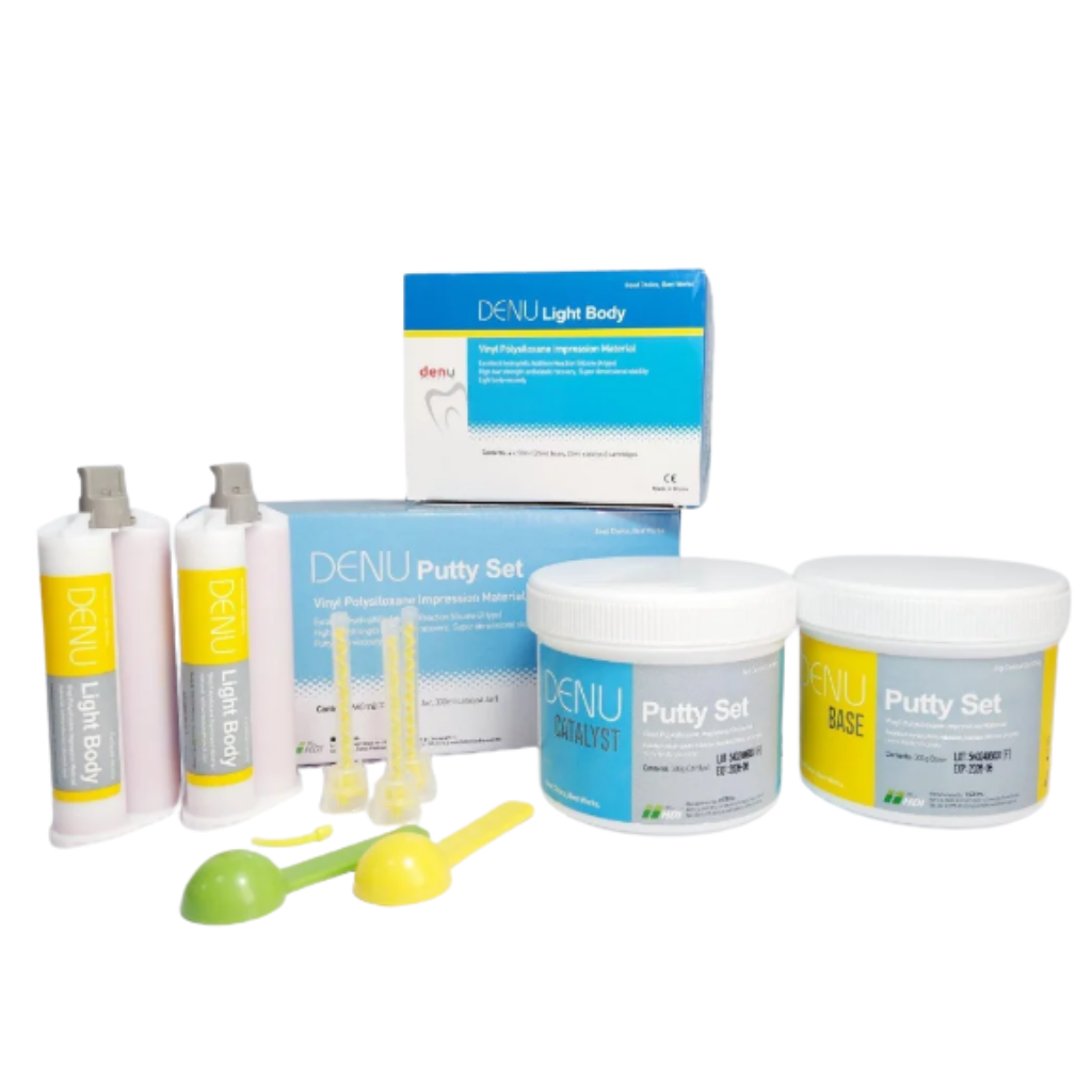 DENU Putty Set