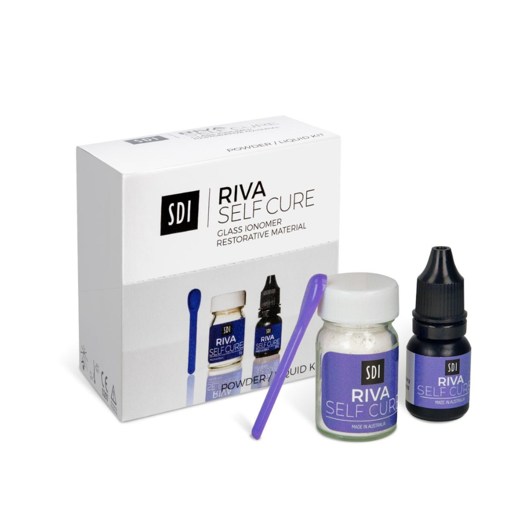 SDI Riva Self Cure