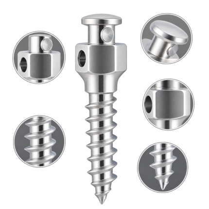 GNi Mini Screw