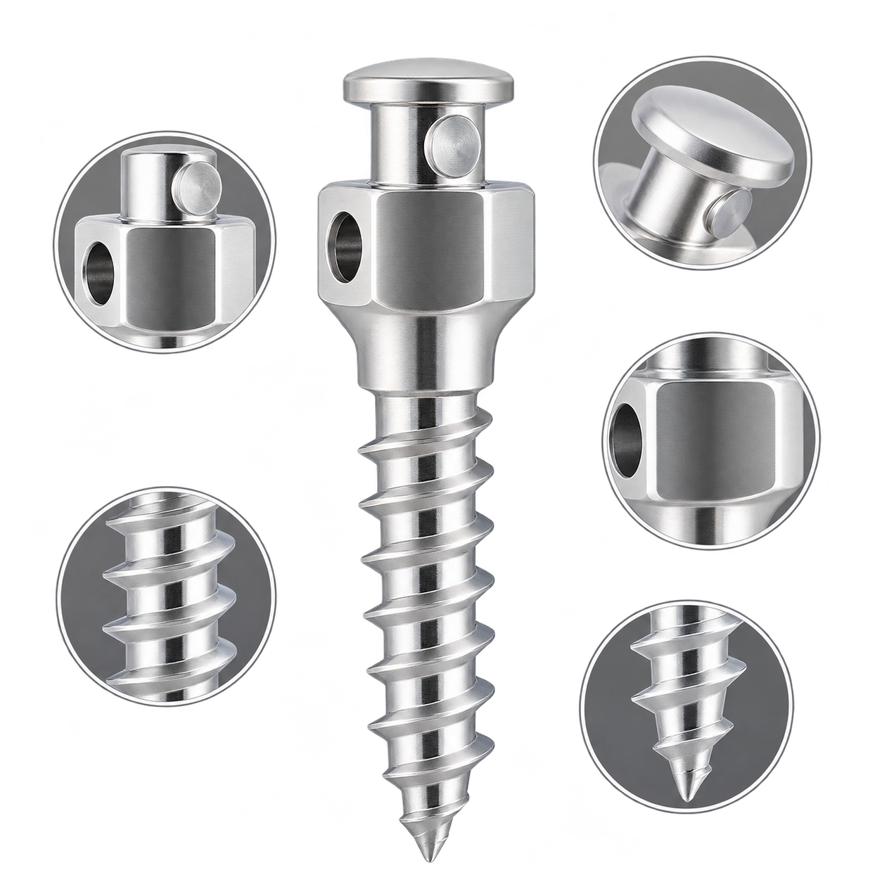 GNi Mini Screw